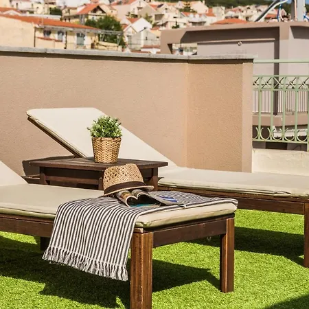 Panoramic Luxurious Penthouse Appartement
