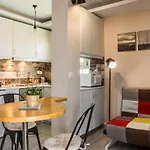 アパート Panoramic Luxurious Penthouse