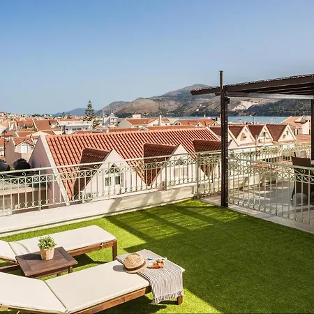 Apartment Panoramic Luxurious Penthouse Argostoli (Kefalonia)