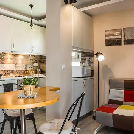 アパート Panoramic Luxurious Penthouse