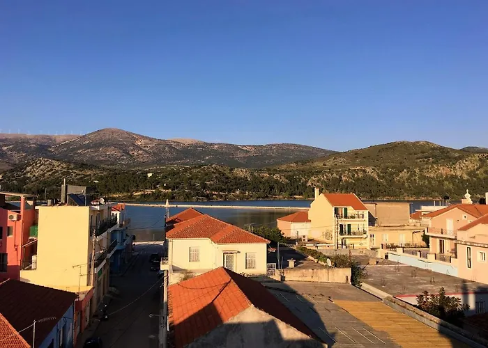 Panoramic Luxurious Penthouse 阿尔戈斯托利翁