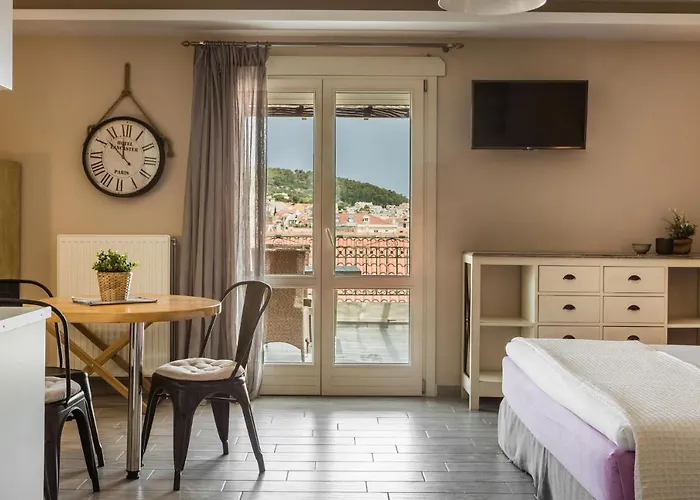 Panoramic Luxurious Penthouse 公寓