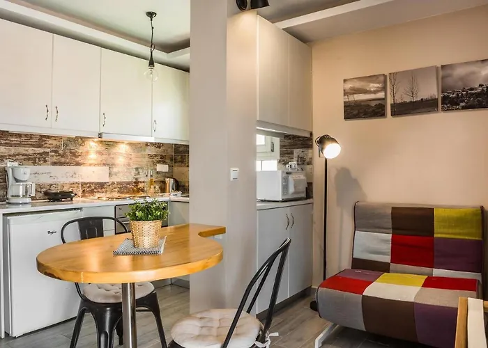 公寓 Panoramic Luxurious Penthouse