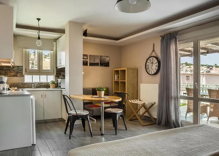 Panoramic Luxurious Penthouse 公寓 *