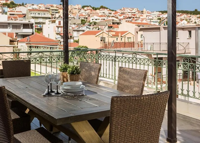 公寓 Panoramic Luxurious Penthouse *