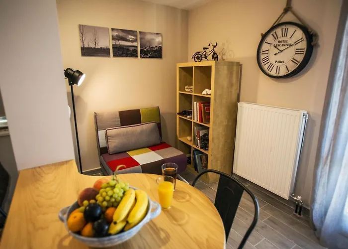 Panoramic Luxurious Penthouse * 阿尔戈斯托利翁