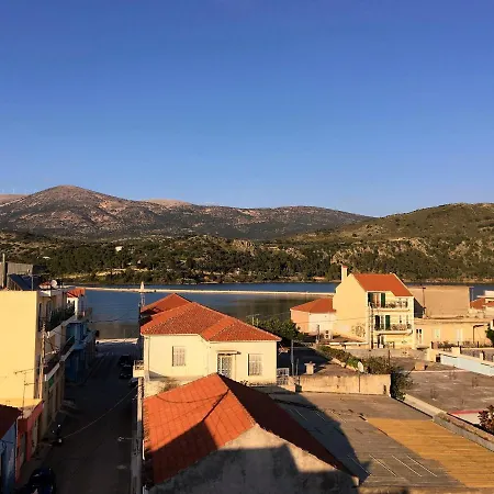 Panoramic Luxurious Penthouse Αργοστόλι