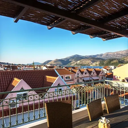 Апартаменты Panoramic Luxurious Penthouse