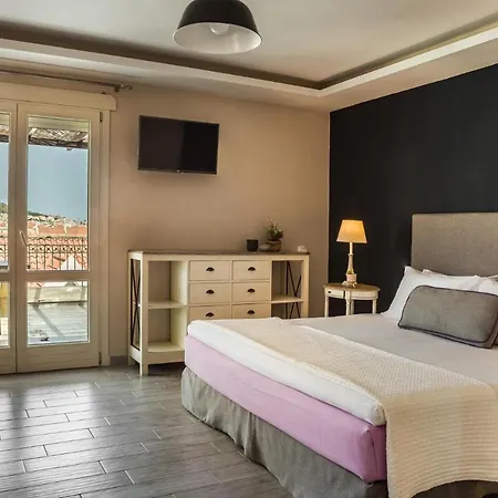 Panoramic Luxurious Penthouse Апартаменты