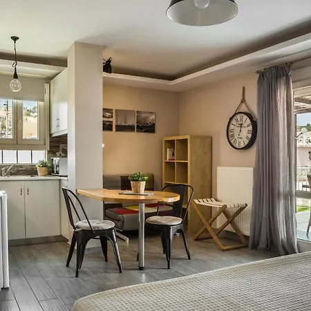 Panoramic Luxurious Penthouse Διαμέρισμα *