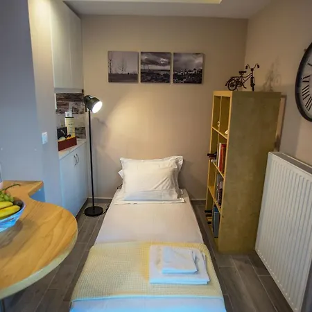 Panoramic Luxurious Penthouse Апартаменты Аргостолион