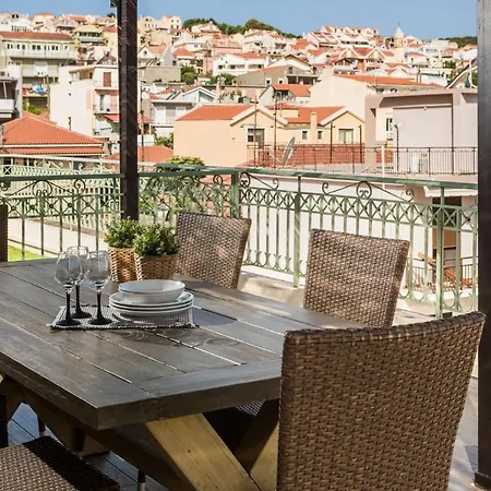 Апартаменты Panoramic Luxurious Penthouse *